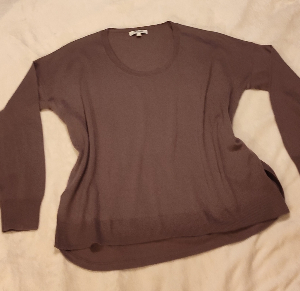 Vintage MADEWELL Lightweight Sweater Size Medium